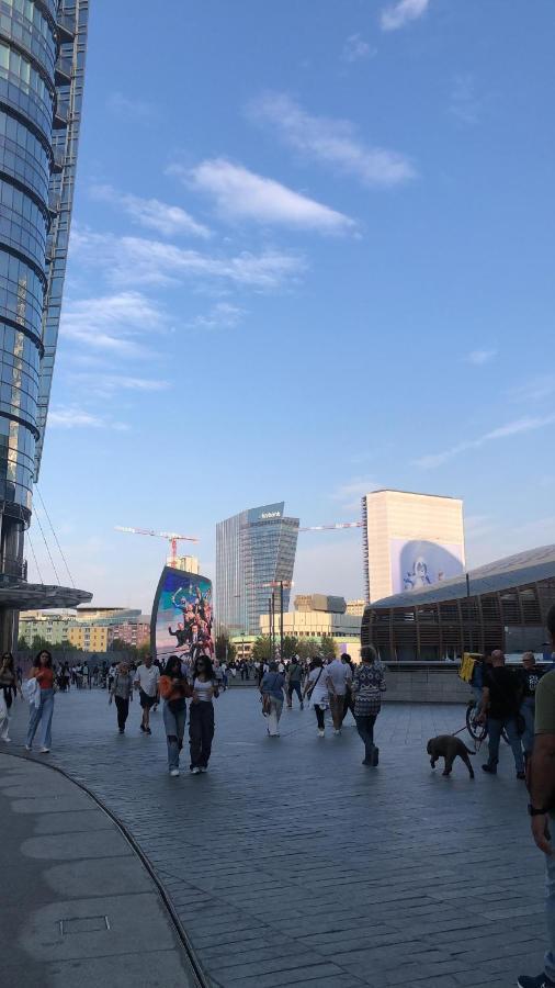 Stazione Centrale-Repubblica Appartamento In Centro Con Wifi 米兰 外观 照片